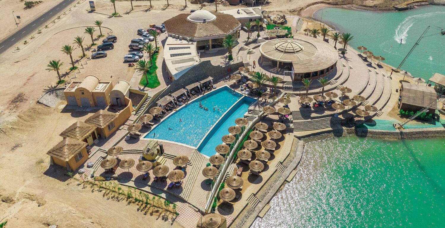 Апартаменти South Marina Compound - El Gouna Хургада Екстер'єр фото